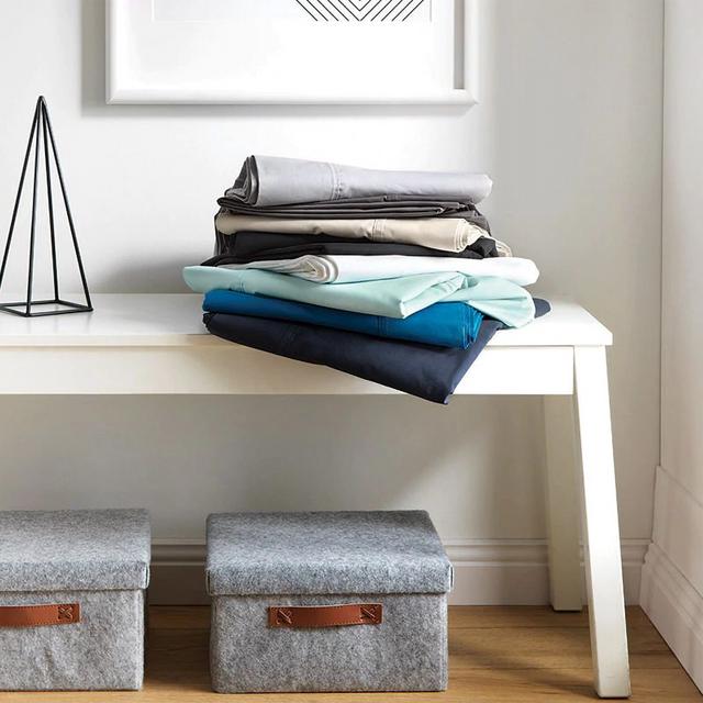 Sheridan Everyday Cotton 250tc Sheet Set