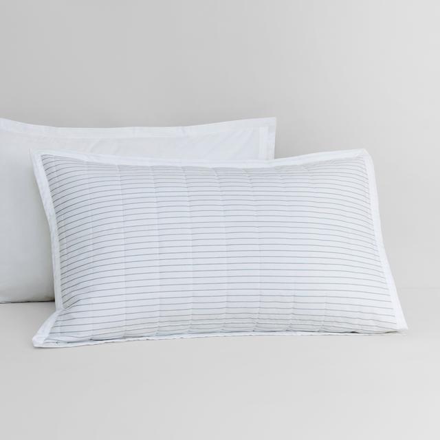 Sheridan Everyday Cotton Stripe Bed Cover
