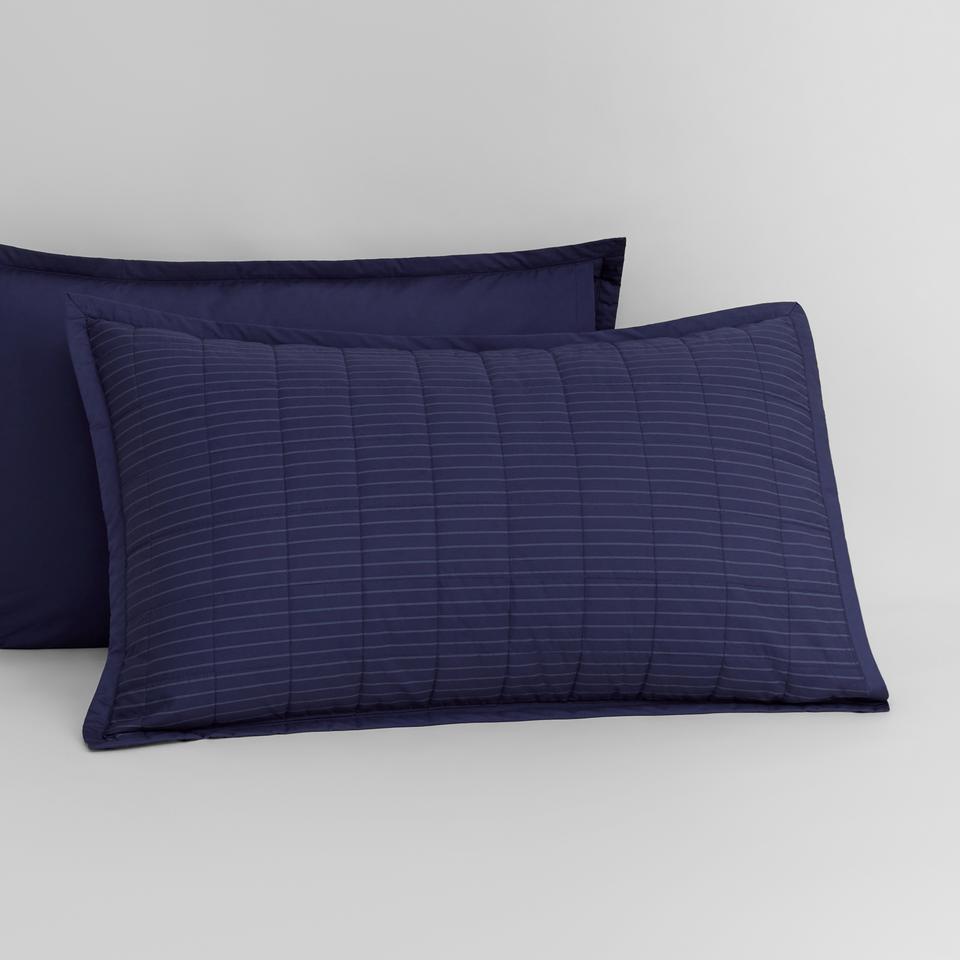 Sheridan Everyday Cotton Stripe Pillowcase Sham