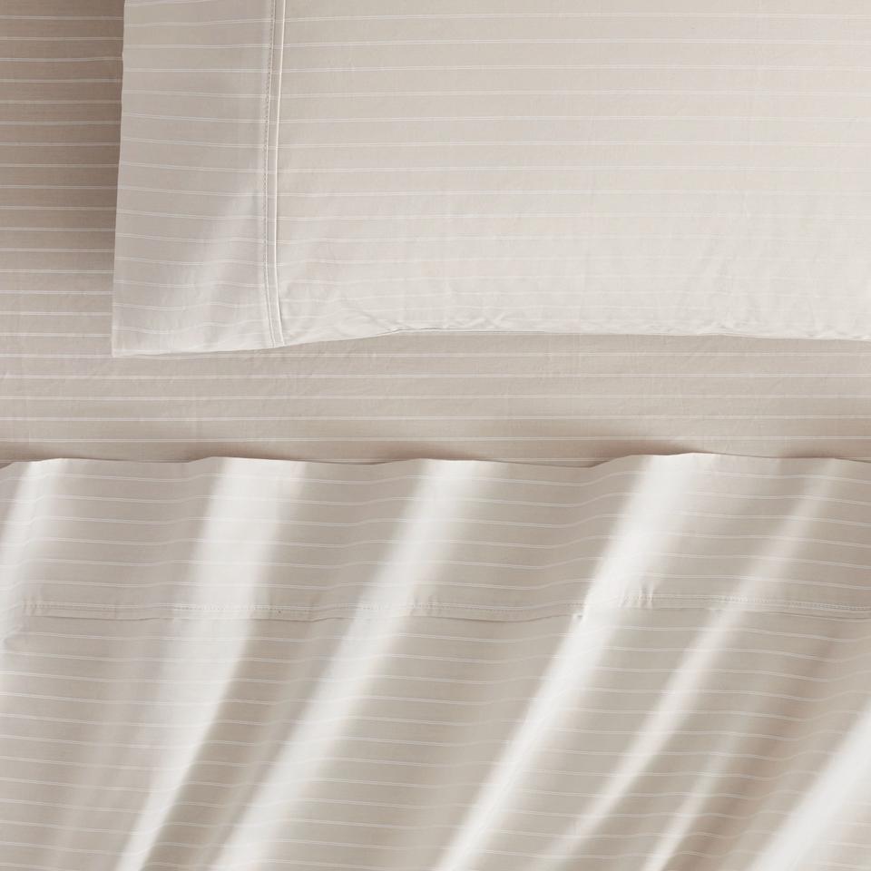 Sheridan Everyday Cotton Stripe Sheet Set