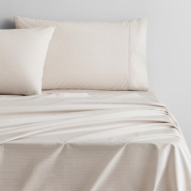 Sheridan Everyday Cotton Stripe Sheet Set