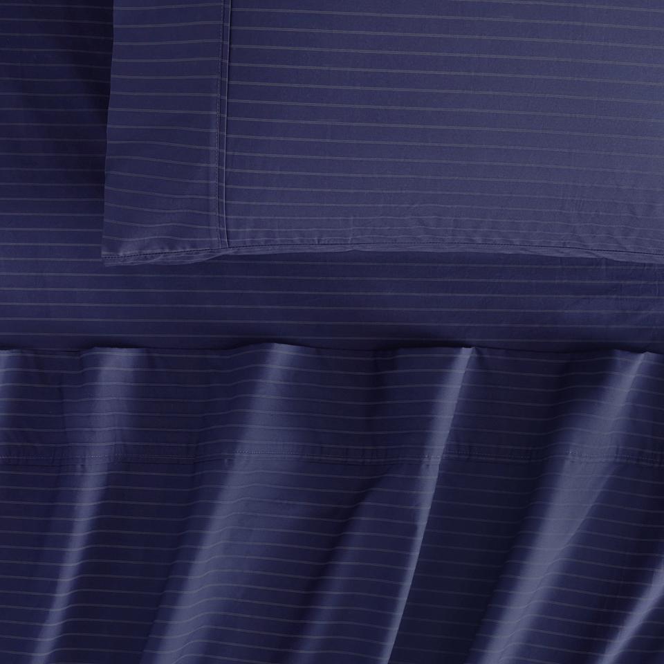 Sheridan Everyday Cotton Stripe Sheet Set