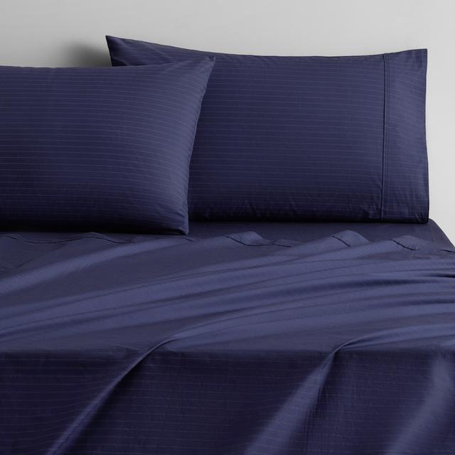 Sheridan Everyday Cotton Stripe Sheet Set