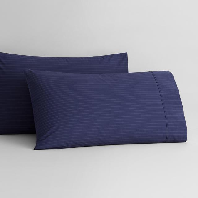 Sheridan Everyday Cotton Stripe Sheet Set