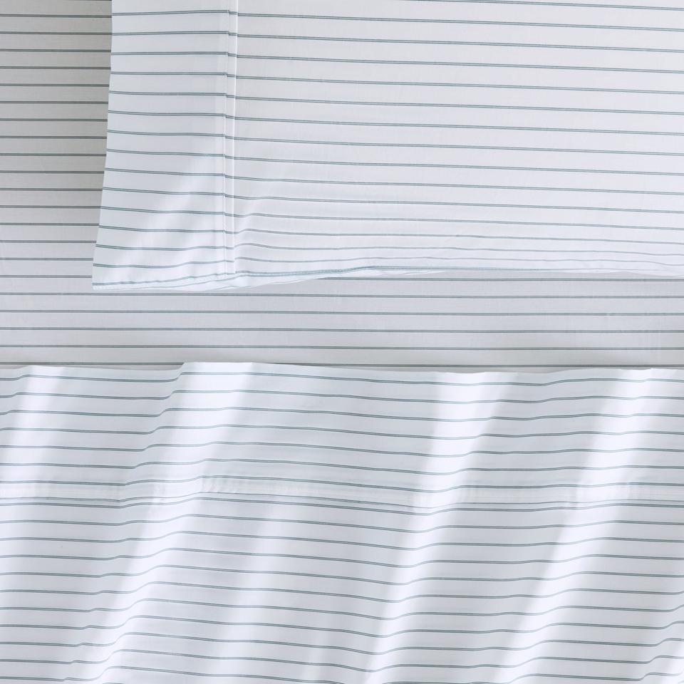 Sheridan Everyday Cotton Stripe Sheet Set