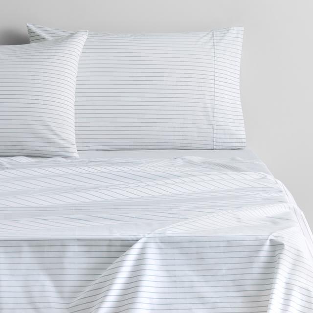 Sheridan Everyday Cotton Stripe Sheet Set