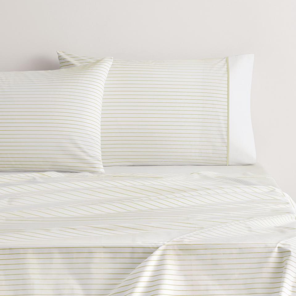 Sheridan Everyday Cotton Stripe Sheet Set