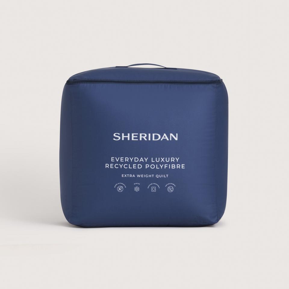 Sheridan Everyday Luxury Extra Weight Quilt