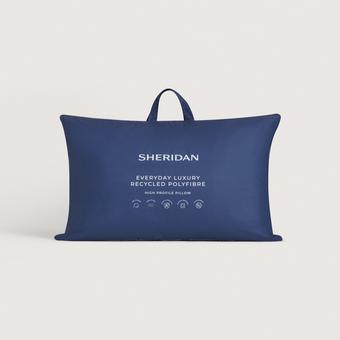 Sheridan Everyday Luxury High Pillow (pure white)