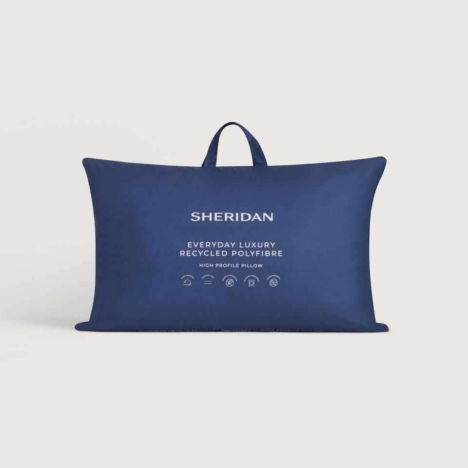 Sheridan Everyday Luxury High Pillow