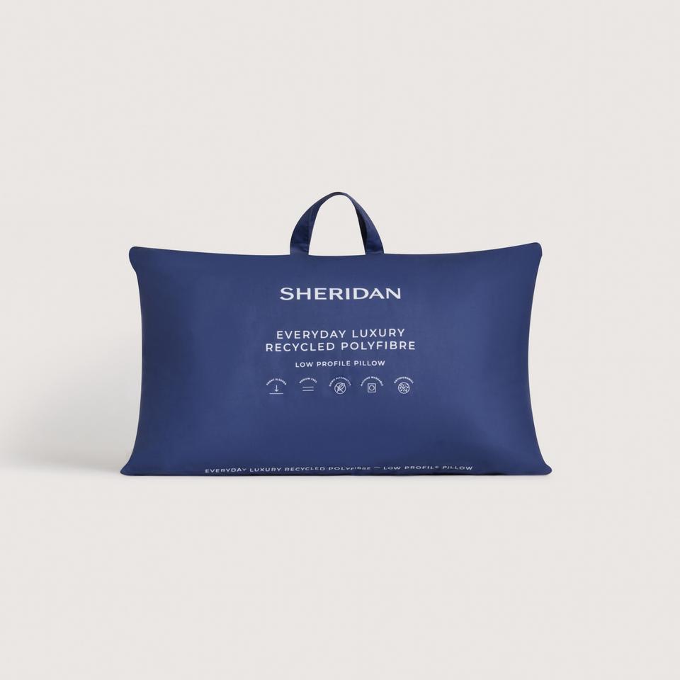 Sheridan Everyday Luxury Low Pillow