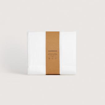 Sheridan Everyday Luxury Mattress Protector (pure white)