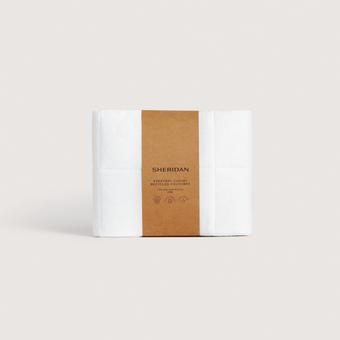 Sheridan Everyday Luxury Pillow Protector (pure white)