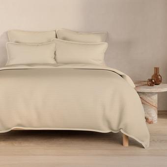 Sheridan Fentley Quilt Cover Set (birch)