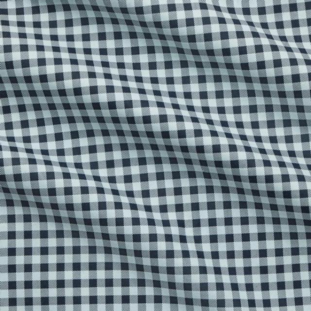 Sheridan Flannelette Mini Gingham Sheet Set