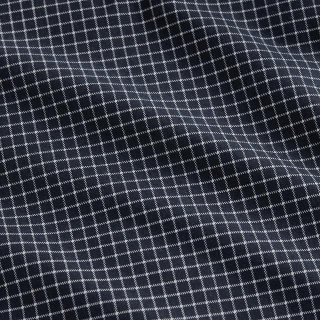 Sheridan Flannelette Mini Windowpane Quilt Cover Set