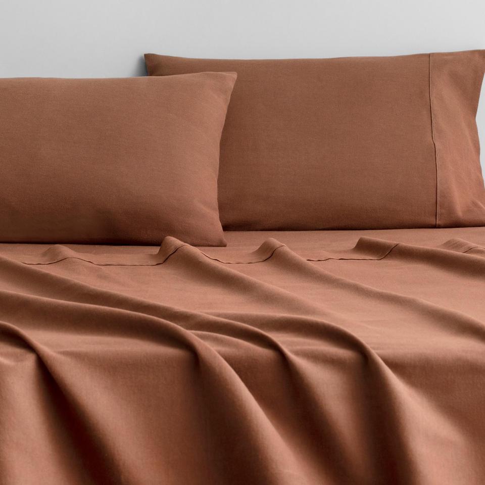 Sheridan Flannelette Sheet Set