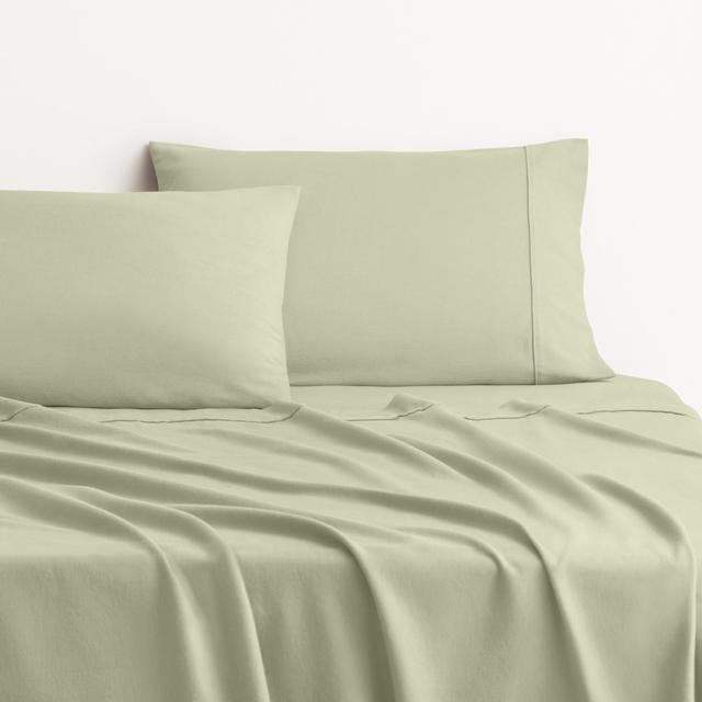 Sheridan Flannelette Sheet Set