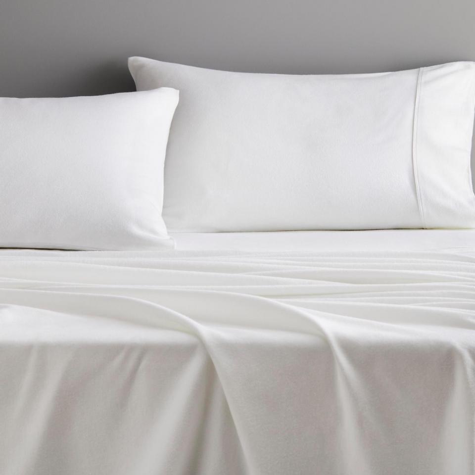 Sheridan Flannelette Sheet Set