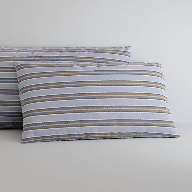 Sheridan Flannelette Twill Stripe Quilt Cover Set