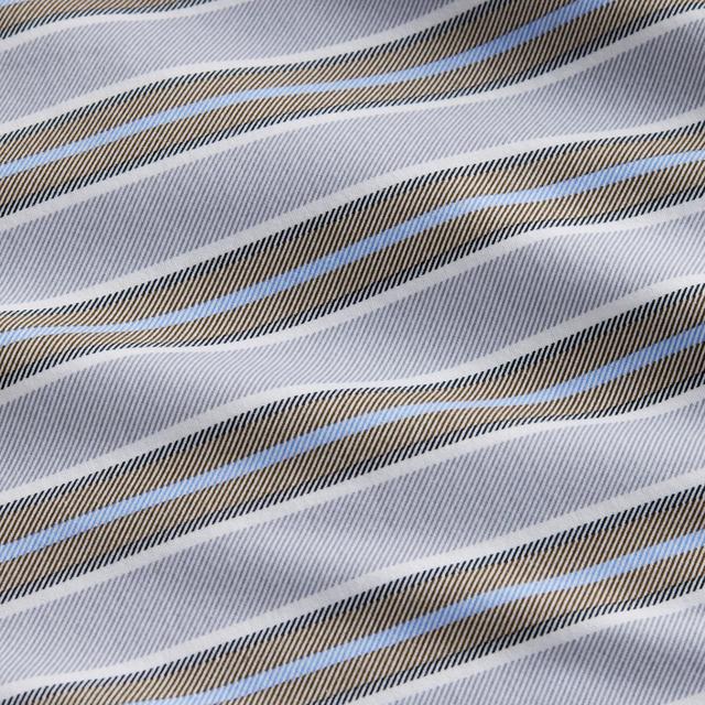 Sheridan Flannelette Twill Stripe Quilt Cover Set
