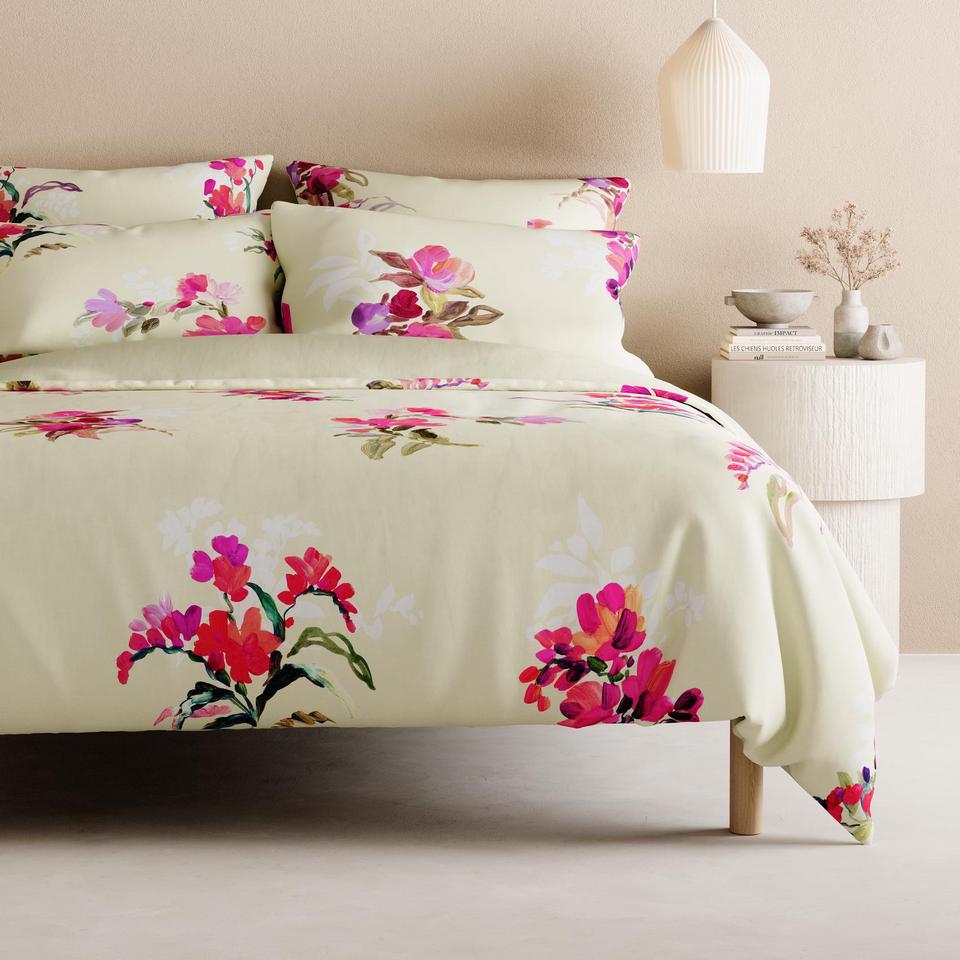Sheridan Florettica Quilt Cover Set