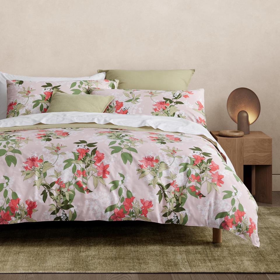 Sheridan Florian Quilt Cover Set