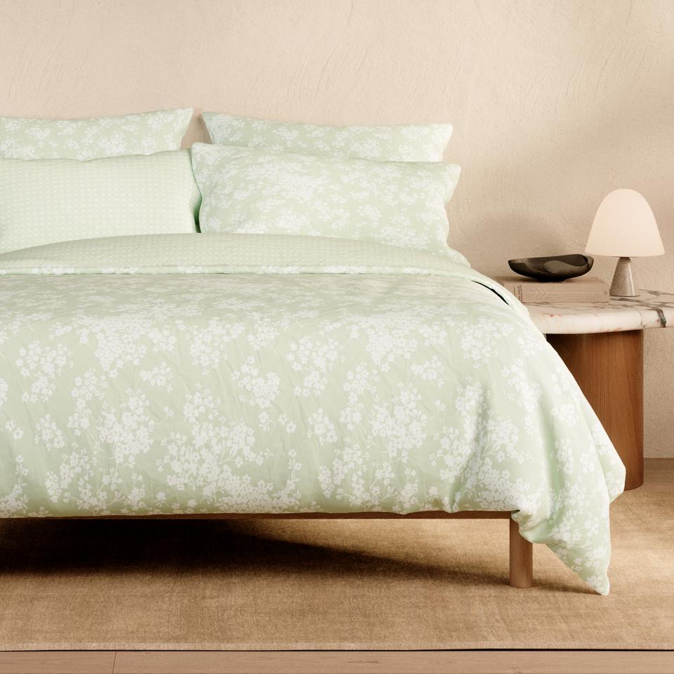 Sheridan Fornillo Quilt Cover Set