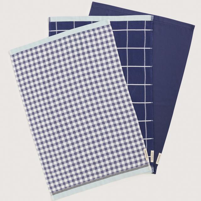 Sheridan Frama Tea Towel Set - Three Pack