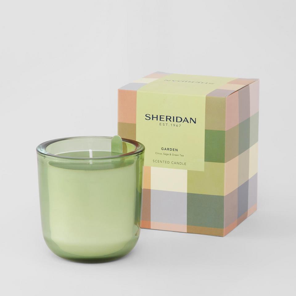 Sheridan Garden Candle