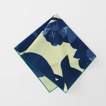 Sheridan Garland Napkin Set (celery)