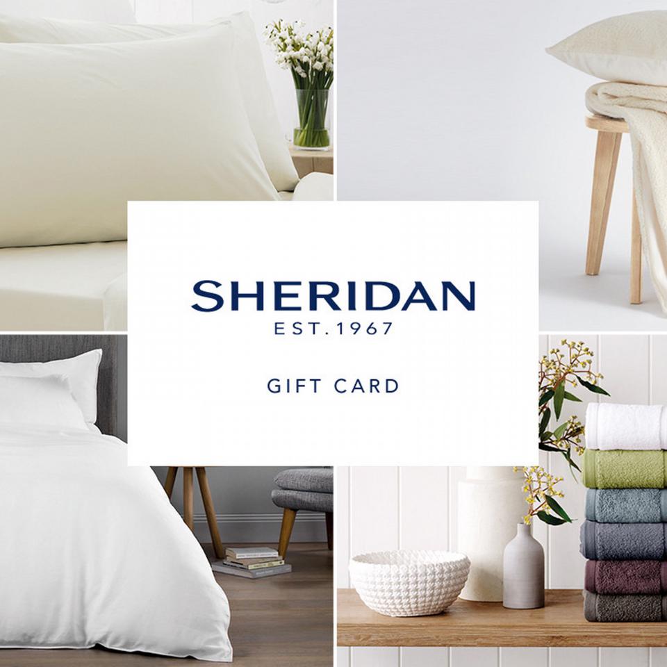 Sheridan Gift Card