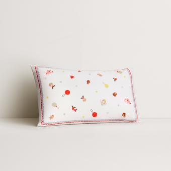 Sheridan Gingerbed Single Pillowcase (multi)