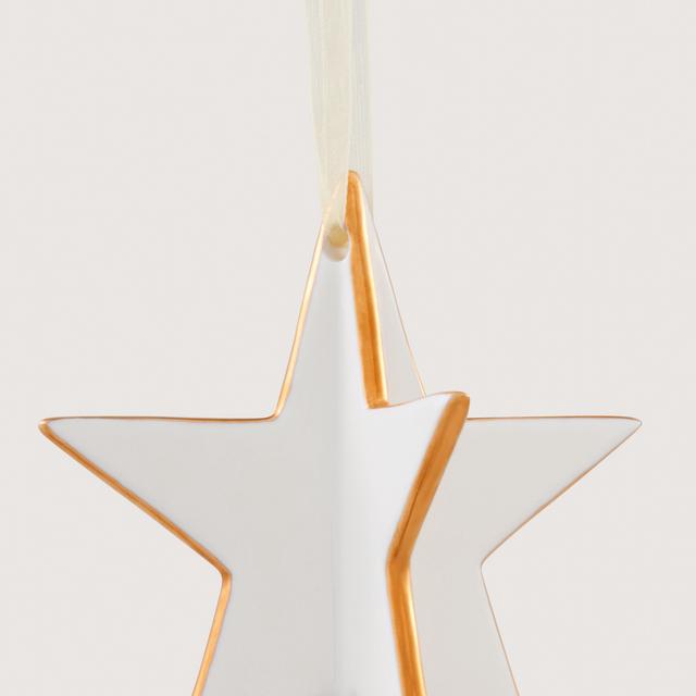 Sheridan Gold Tip Star 8cm