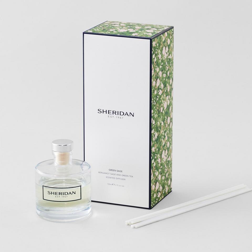 Sheridan Green Sage Diffuser