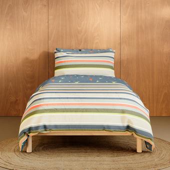 Sheridan Gusto Kids Quilt Cover Set (multi)