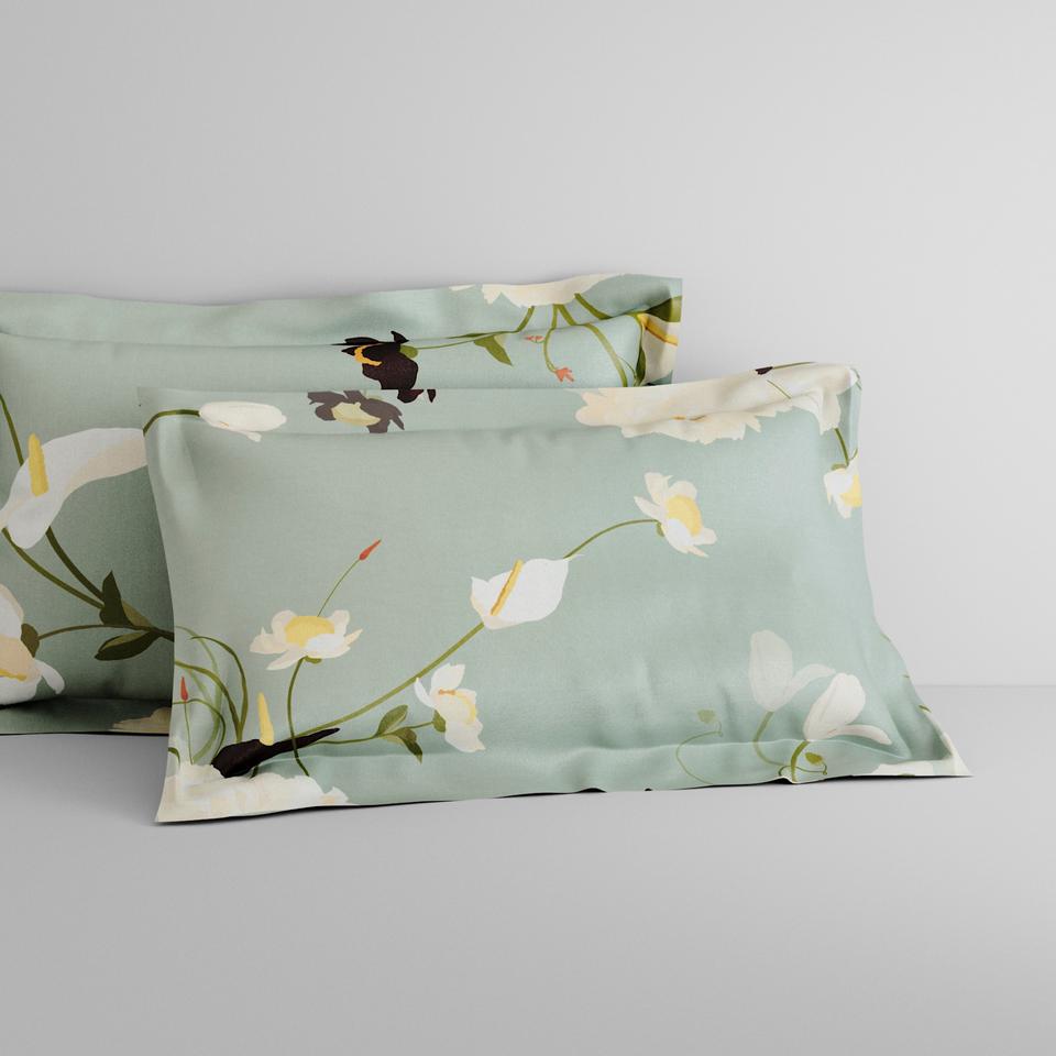 Sheridan Halles Tailored Pillowcase Pair