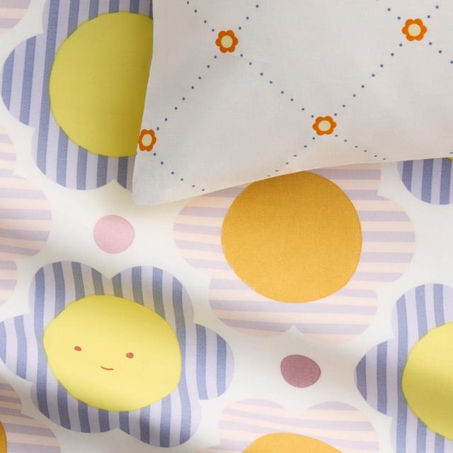 Sheridan Happy Bloom Kids Quilt Cover Set