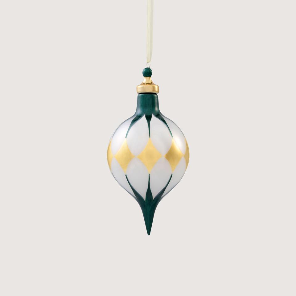 Sheridan Harlequin 16cm Finial