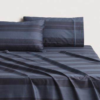 Sheridan Harten Sheet Set (midnight)