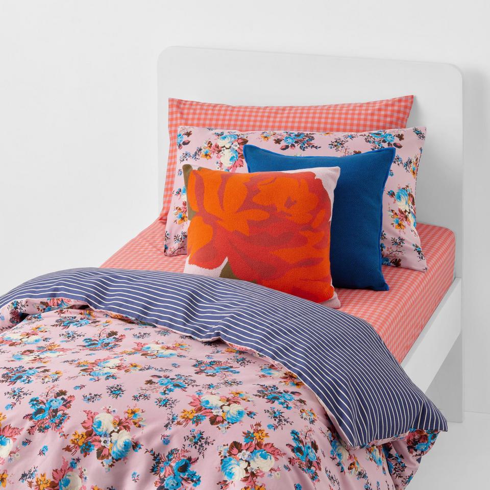 Sheridan Hartwood Kids Quilt Cover Set
