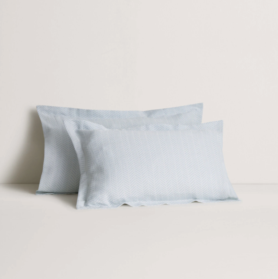 Sheridan Helmi Tailored Pillowcase Pair