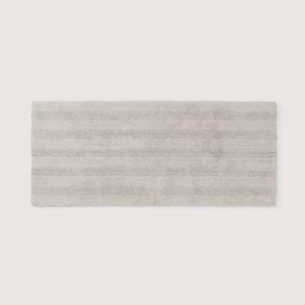 Sheridan Hillhurst Bath Runner (Silver)