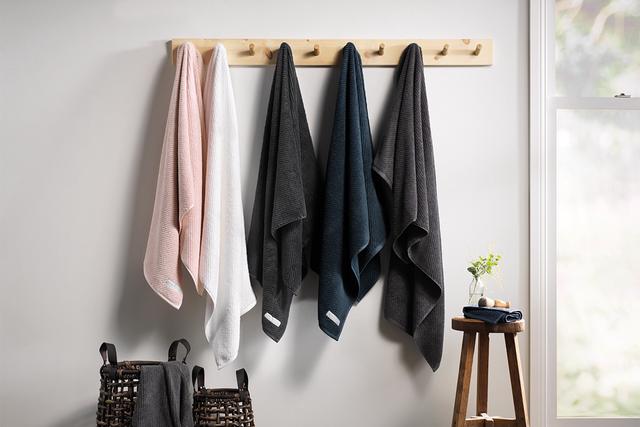 Sheridan Hygro&Trade; Texture Towel Collection Petal