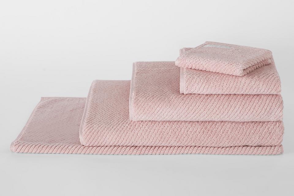 Sheridan Hygro&Trade; Texture Towel Collection Petal