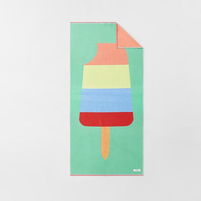 Sheridan Ice Lolly Kids Beach Towel
