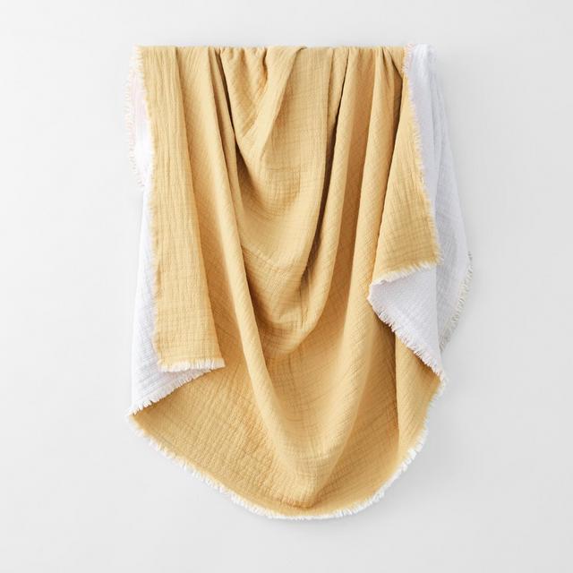 Illona Throw in rattan