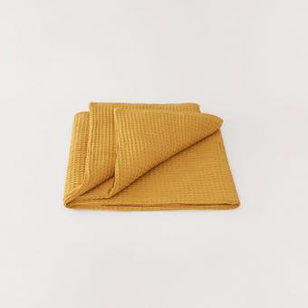 Sheridan Jumbo Waffle Blanket (byzantine)