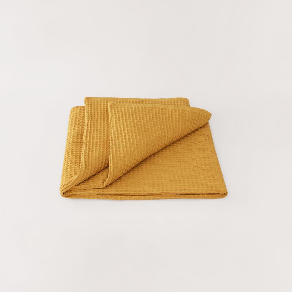 Sheridan Jumbo Waffle Blanket