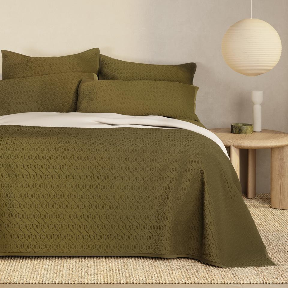 Sheridan Kahri Bed Cover